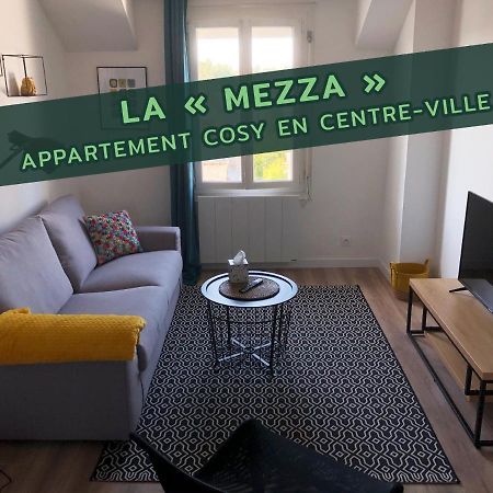 Appartement Logisy En Centre-Ville De Vitre I Logisy Mezza Vitré Buitenkant foto