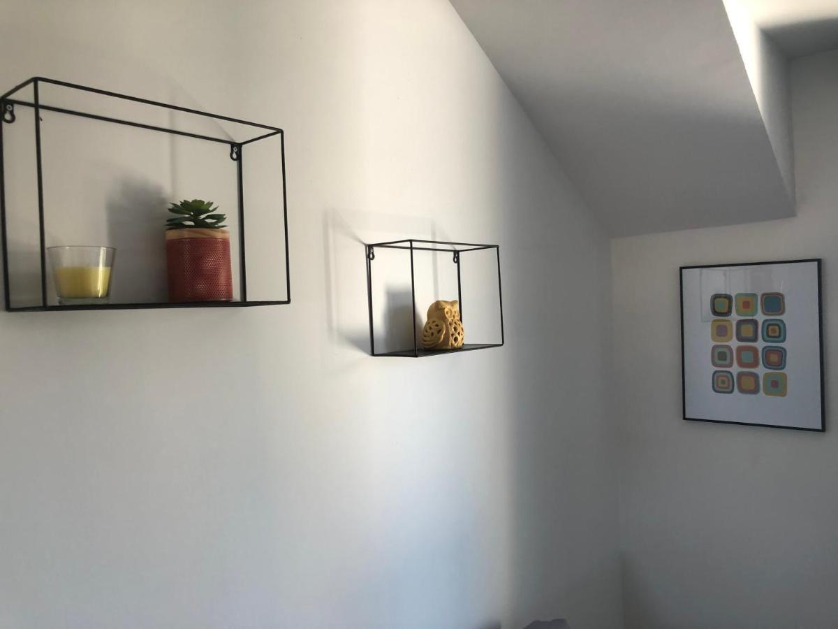 Appartement Logisy En Centre-Ville De Vitre I Logisy Mezza Vitré Buitenkant foto
