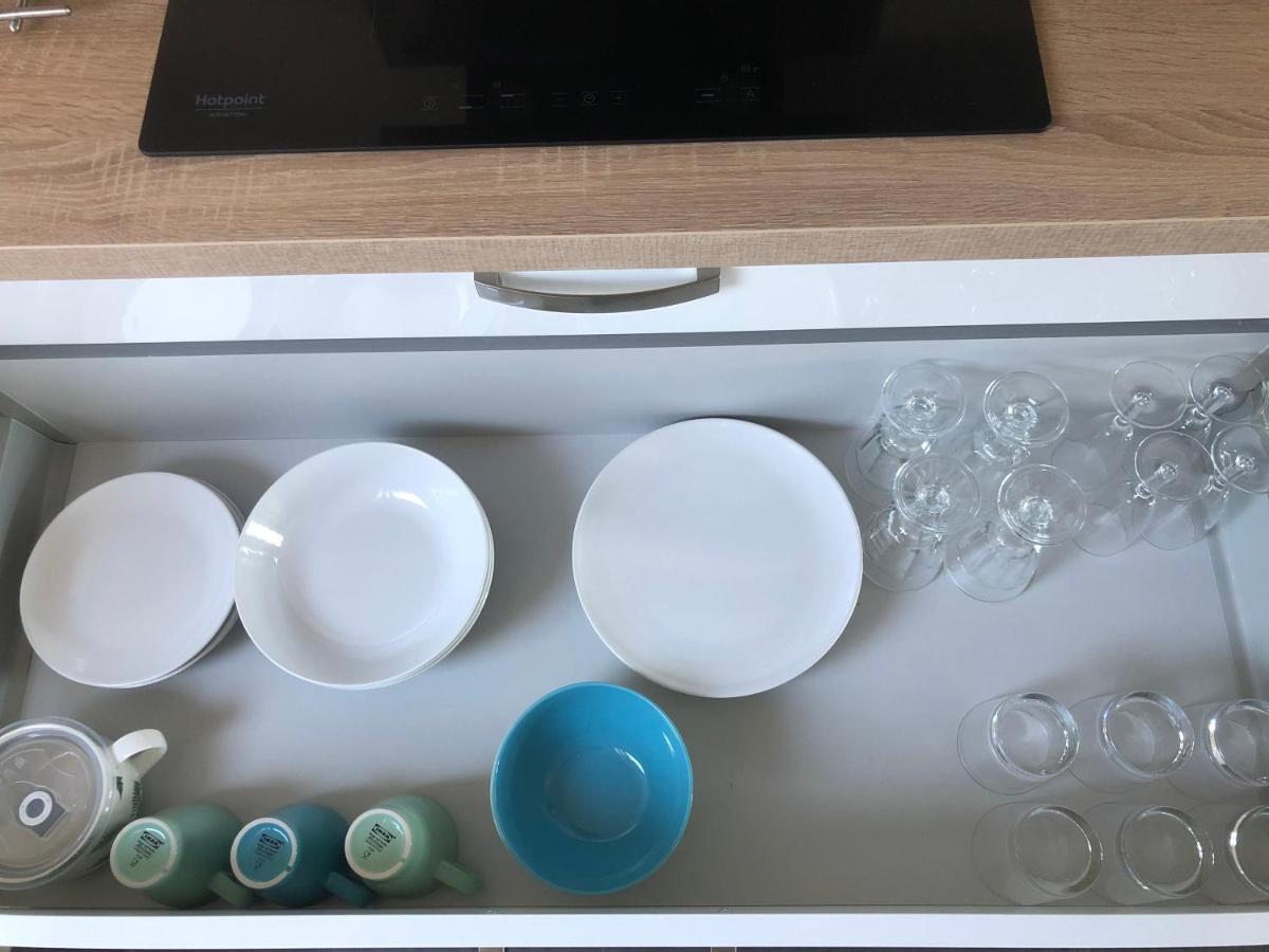 Appartement Logisy En Centre-Ville De Vitre I Logisy Mezza Vitré Buitenkant foto