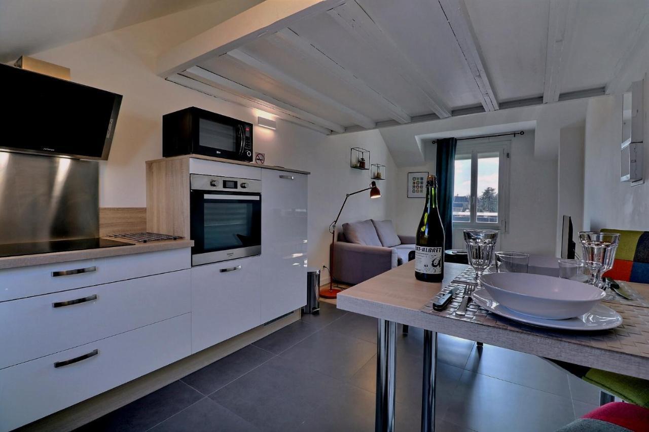 Appartement Logisy En Centre-Ville De Vitre I Logisy Mezza Vitré Buitenkant foto