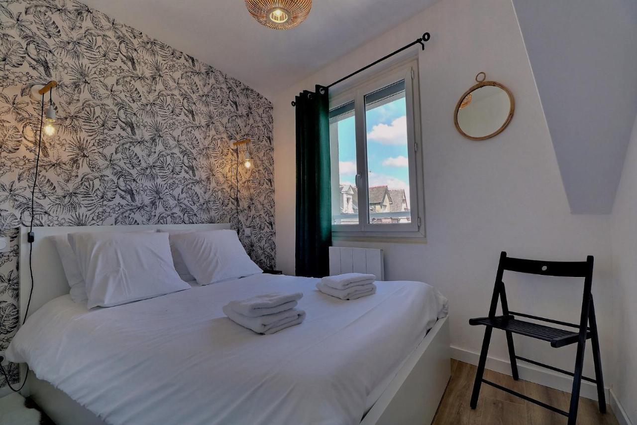 Appartement Logisy En Centre-Ville De Vitre I Logisy Mezza Vitré Buitenkant foto