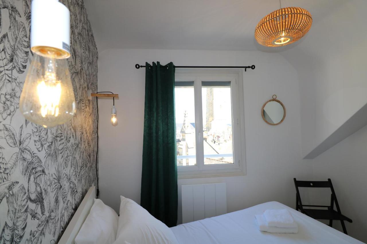 Appartement Logisy En Centre-Ville De Vitre I Logisy Mezza Vitré Buitenkant foto